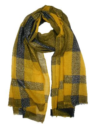 Yarn Dyed Scarves