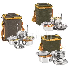 Bon Bon Insulated Tiffin Carrier