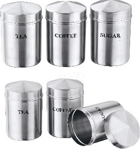 Conical Lid T/S/C set