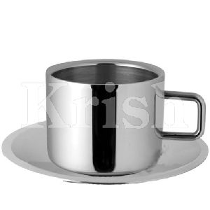 DW Regular Cup & Saucer