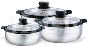 Florence Hot Pot Glass Lids