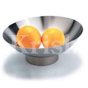 Fruit Bowl with a Base - Elegant