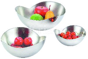 Heart Fruit Bowl