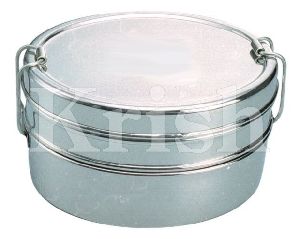 Oval Lunch Box