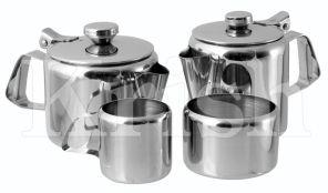 Pearl Coffee Set - 4 pcs