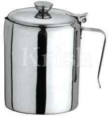 Premium Milk Pot With Cover