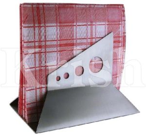 Pyramid Napkin Holder