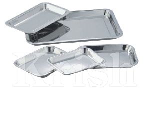 Rectangular Tray