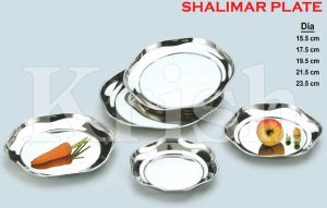 Shalimar Plate