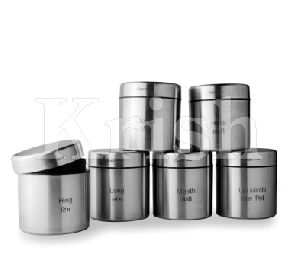 Spice Canister- Regal