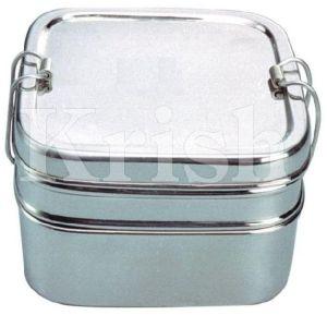 Square Lunch Box