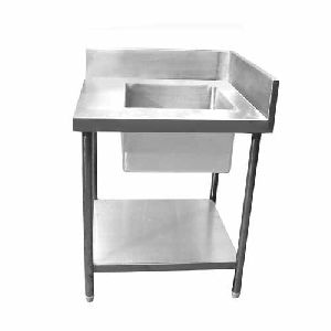 Kitchen Single Sink Unit