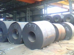 Hot Rolled Steel Coil