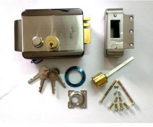 Electronic Lock with Switch