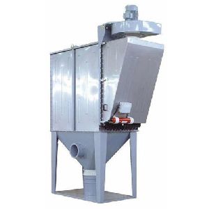 mechanical dust collector