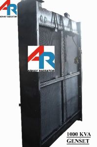 1000 KVA GENSET RADIATOR