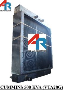 CUMMINS 500 KVA GENSET RADIATOR