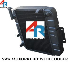 SWARAJ FORKLIFT RADIATOR