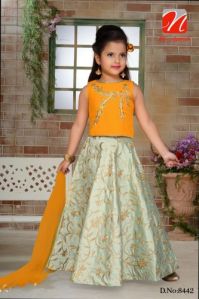 Party Wear Stitched Choli