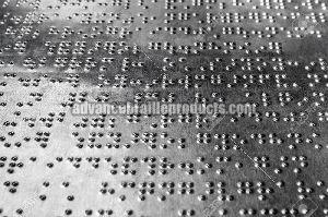 Braille Signage