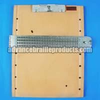Braille slate wooden