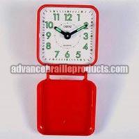 Electronic Pocket Alarm Clock