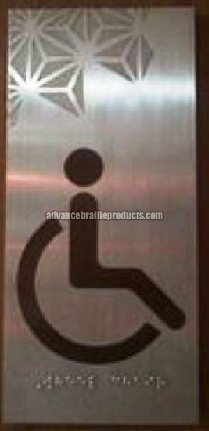Braille Signage