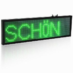 LED Moving Message Displays Board