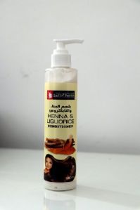 Herbline Henna Liquorice Conditioner