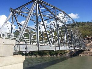 Steel Girder Bridge