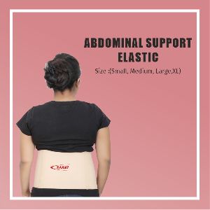 Abdominal Support Elastic