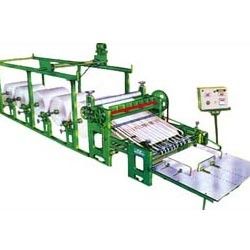 Roll To Sheet Cutting Machines