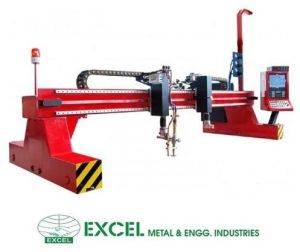 Cnc Plasma Cutting Machine