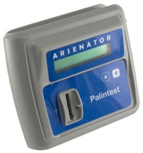 DIGITAL ARSENIC METER