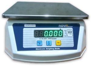 Electronic Counter Weighing Scale