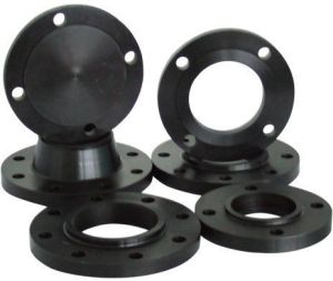 Carbon Steel Flanges