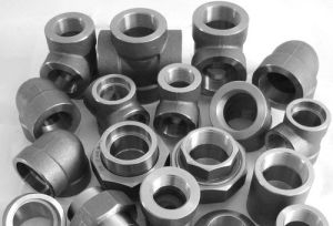 Carbon Steel Forged Fittings