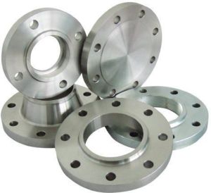 Nickel Alloy Flanges