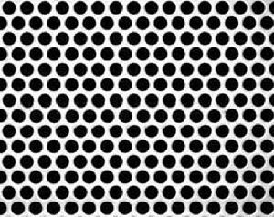 Perforated Metal Sheet