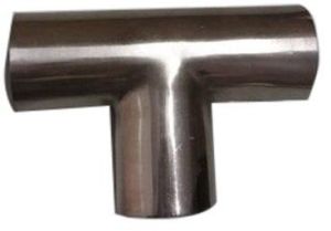 Stainless Steel Dairy Tee