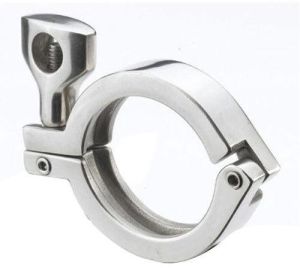 Stainless Steel Pipe Clamp