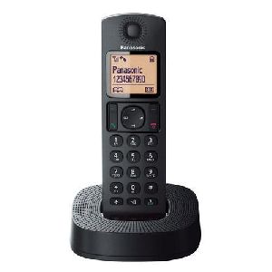 Black Digital Cordless Phone