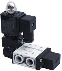 Single Solenoid Valve