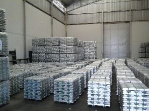 Aluminium Ingots