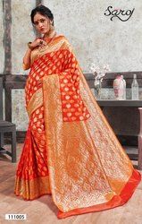 Banarasi Silk Saree