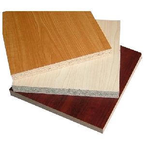 Melamine Pre Laminated Particle Board