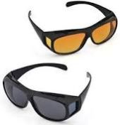 Unisex UV Goggles