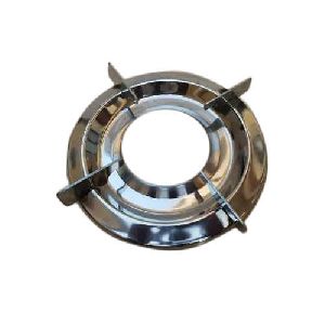 Stainless Steel Pan Support