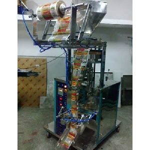 Banana Chips Packing Machine