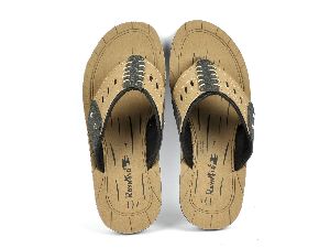 1920 Mens PU Slipper